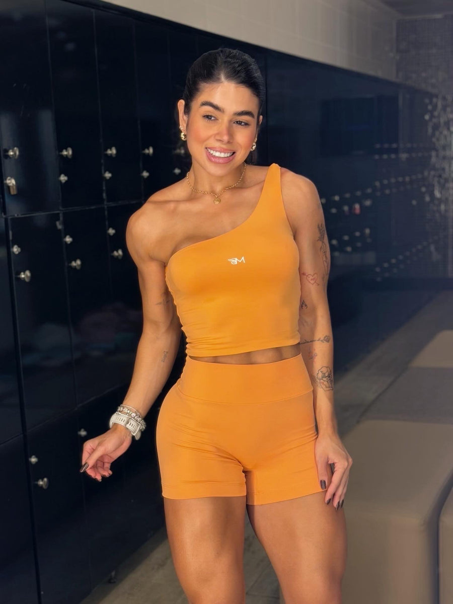 SHORT CAMI