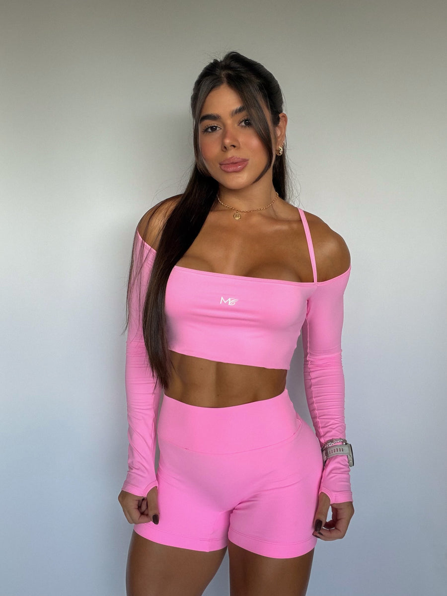SHORT CAMI