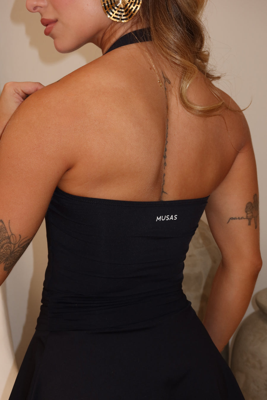 BLUSA CAPRI