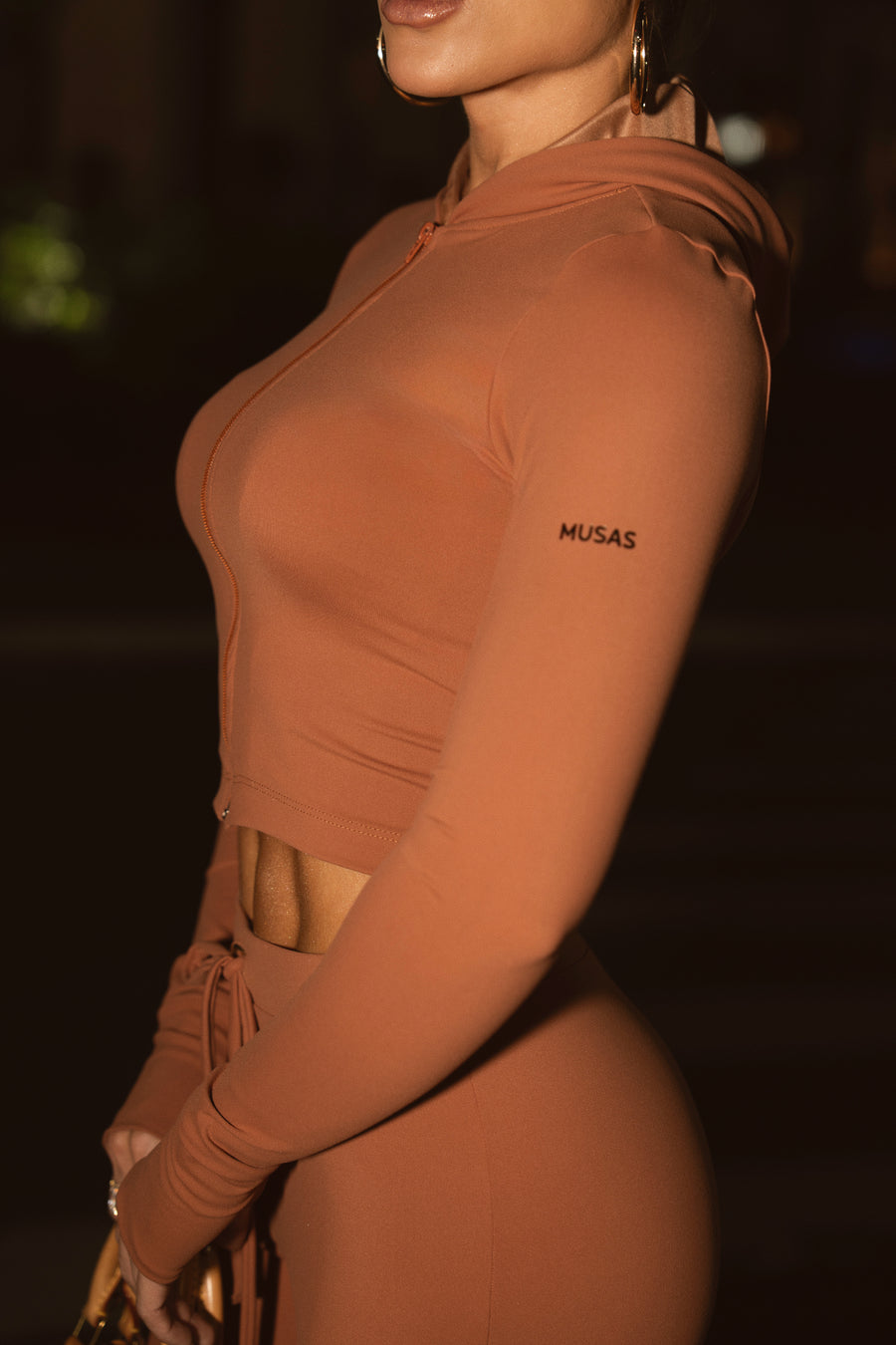 JAQUETA MUSA